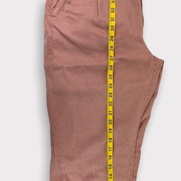 Anthropologie Scout Slim Pleated Pants Size 31 NEW - Picture 9 of 9